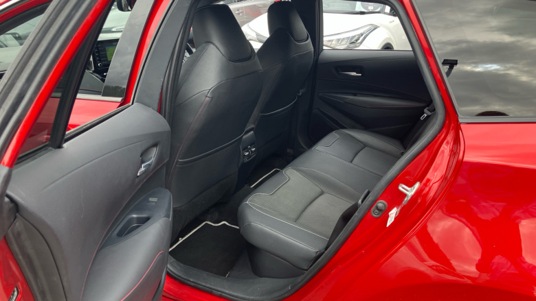 Toyota Corolla 2.0 VVT-i Hybrid Excel 5dr CVT Hybrid Estate